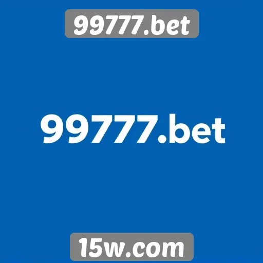 Acessibilidade e usabilidade de 99777.bet