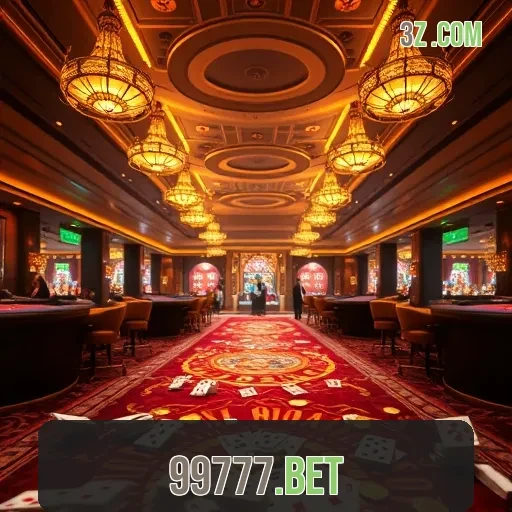 99777.bet: Garantindo a Segurança dos Seus Jogos Online